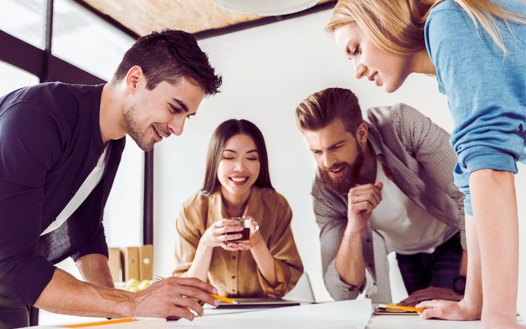 Felicidade e Modelo de Trabalho